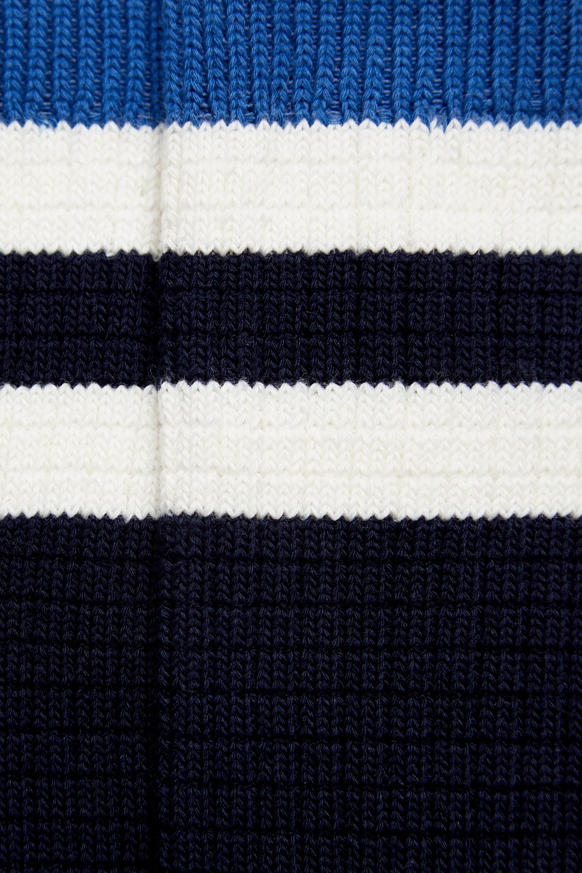 WAFLE NAVY SOCKS