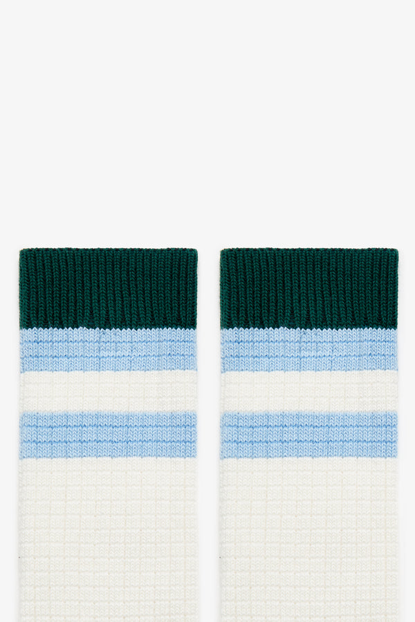 WAFLE OFF WHITE SOCKS