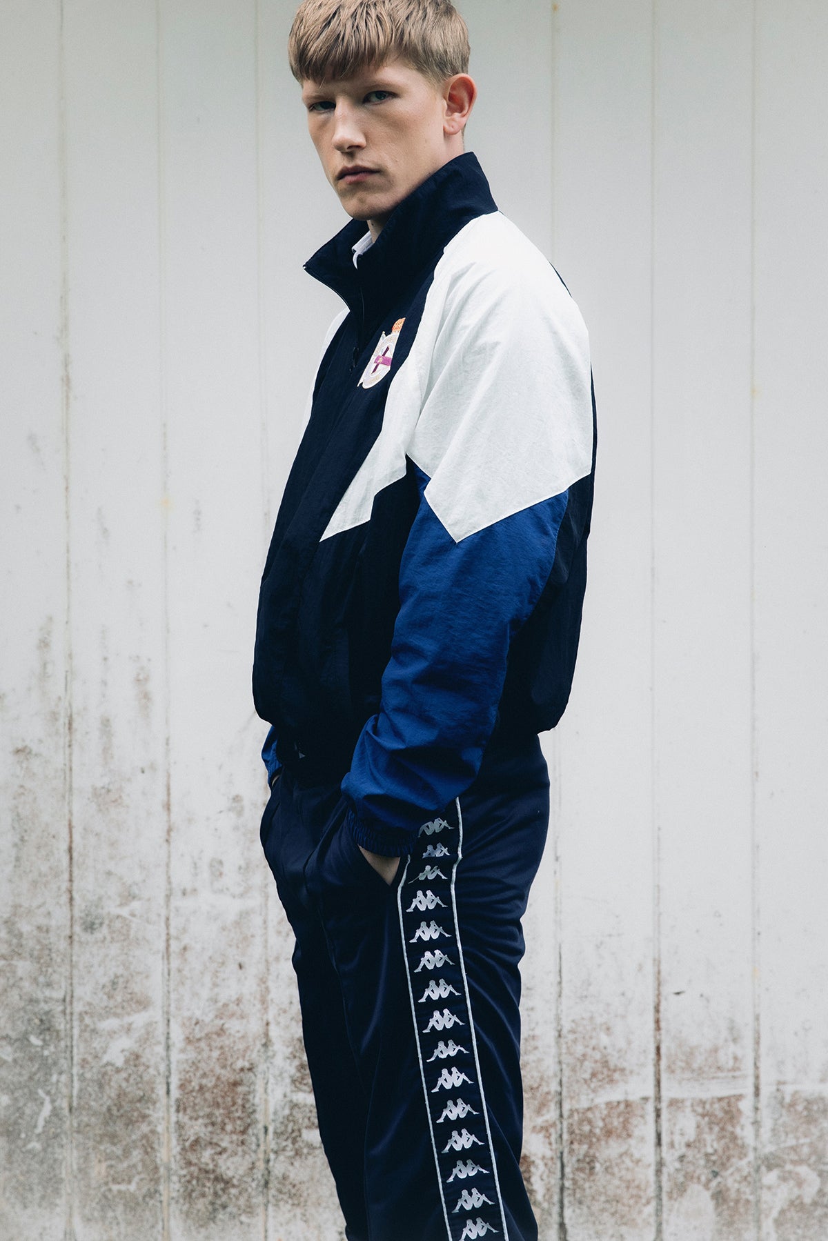 DÉPOR TRACK JACKET