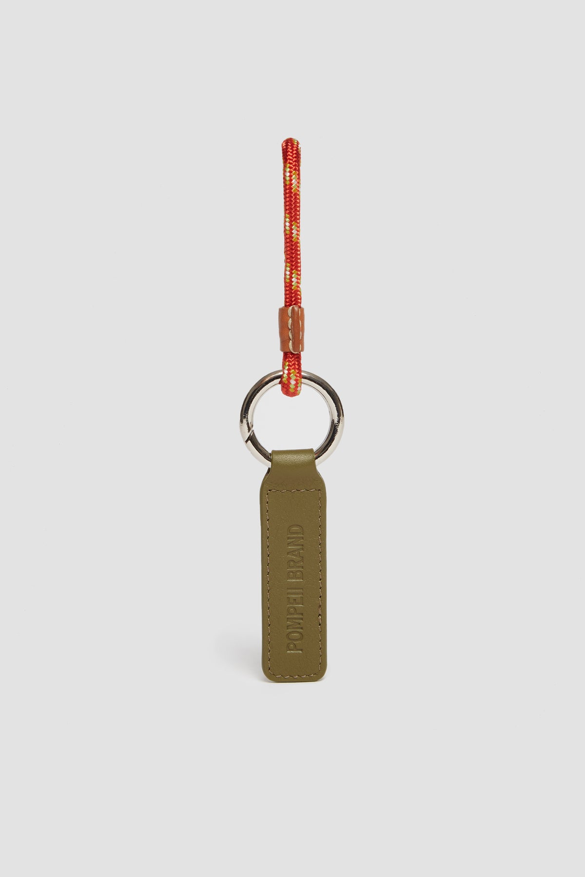 KHAKI KEY CHAIN